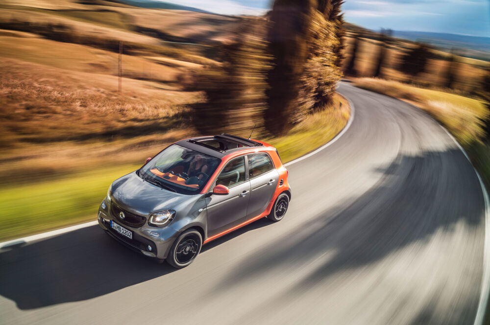 smart forfour 04