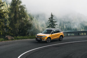 Suzuki Vitara Vehicle Model
