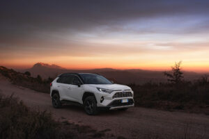 Toyota RAV4 Bilder