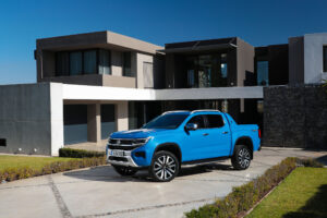VW Amarok Vehicle Model