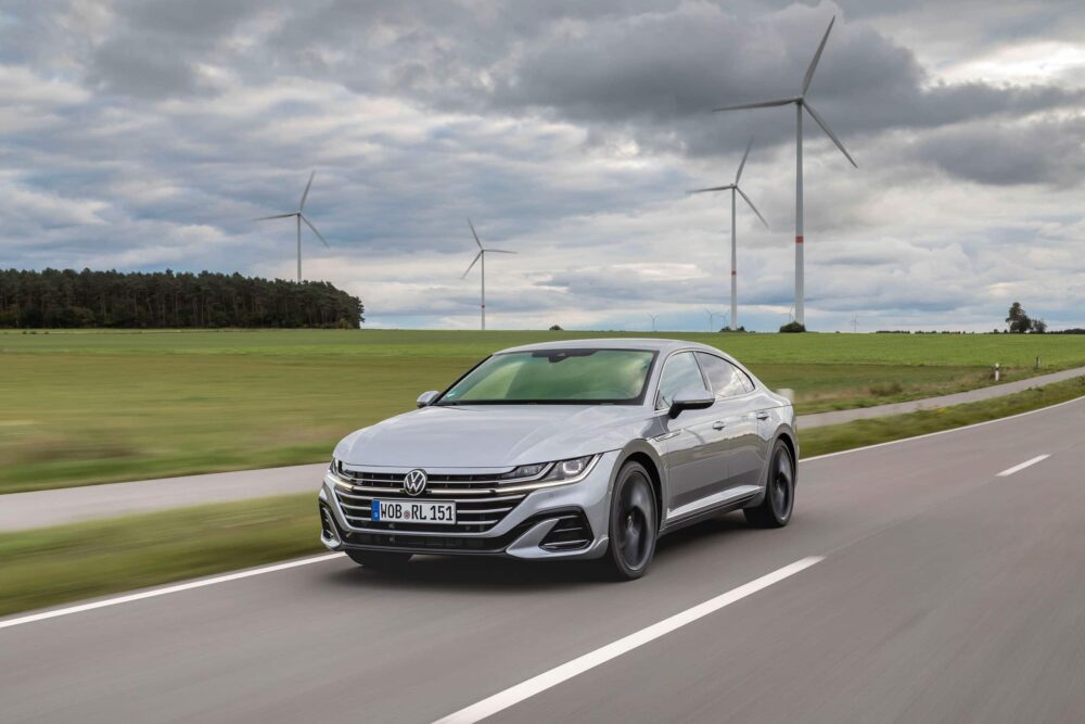 vw arteon 09