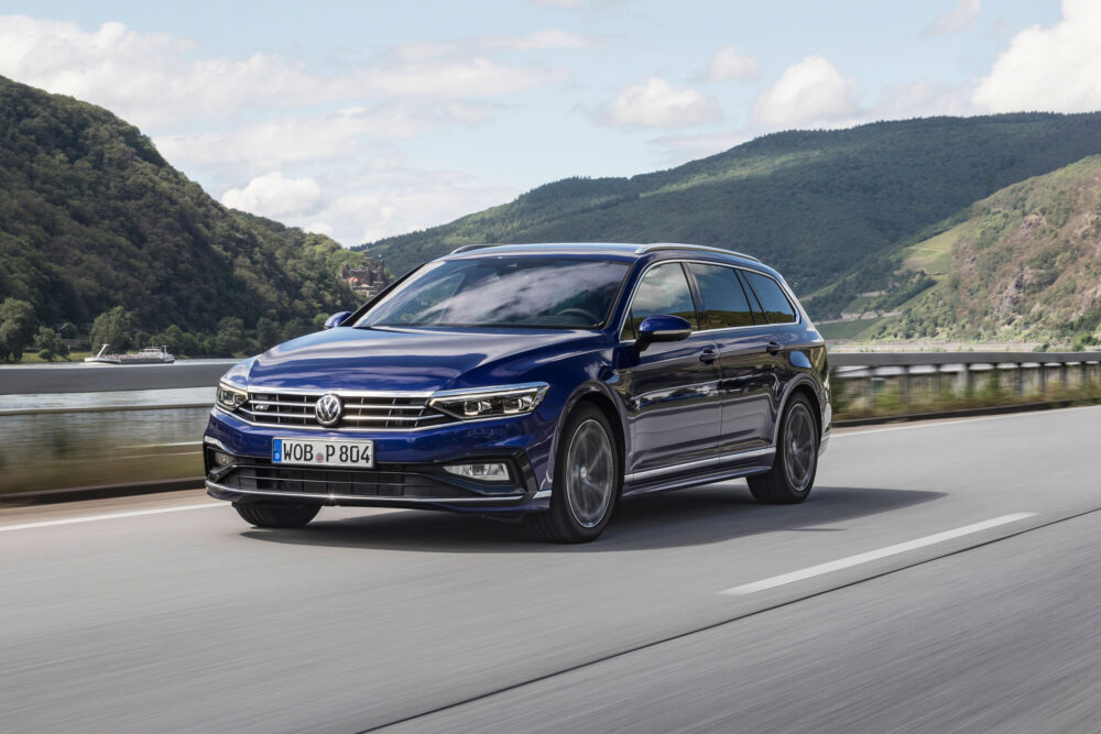 vw passat variant 09