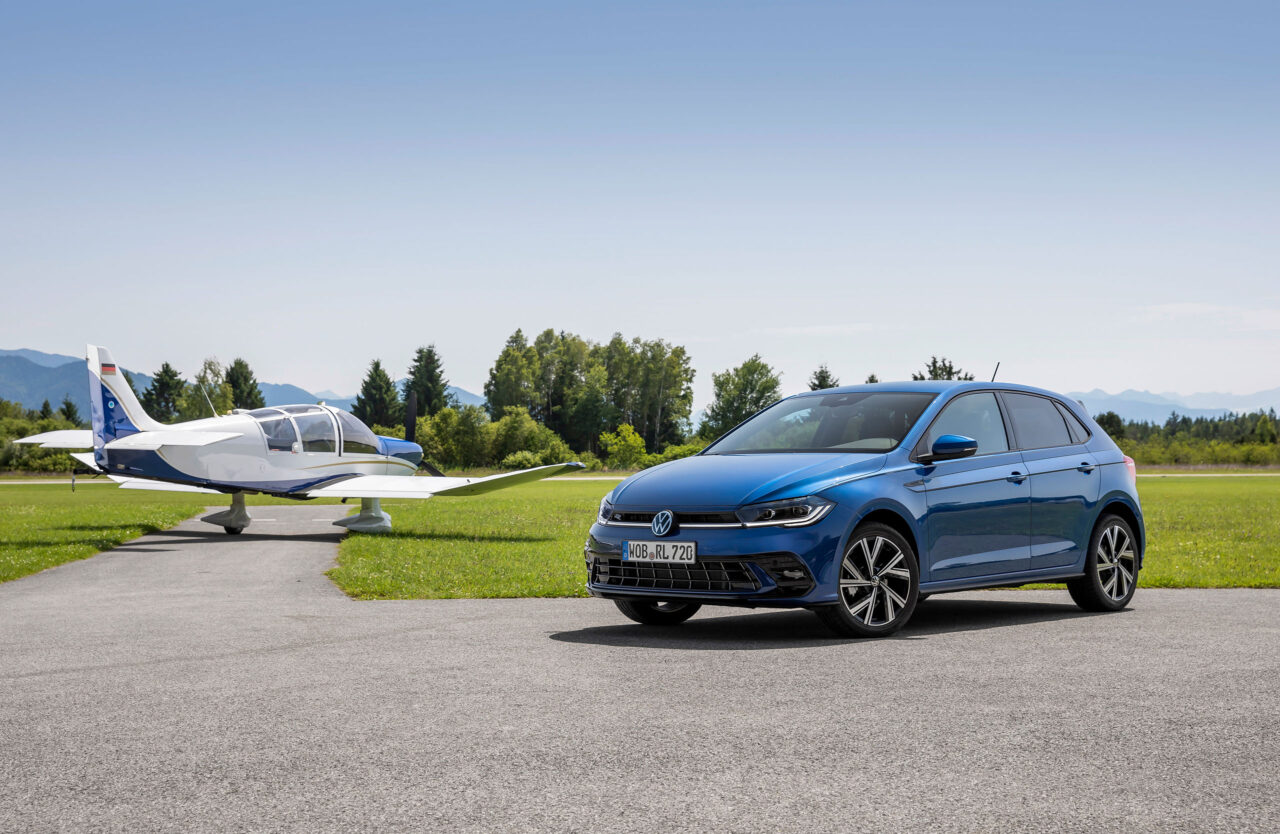 VW Polo Vehicle Model