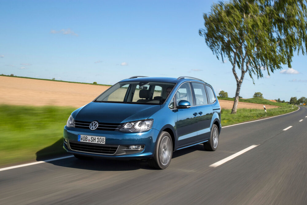 vw sharan 10