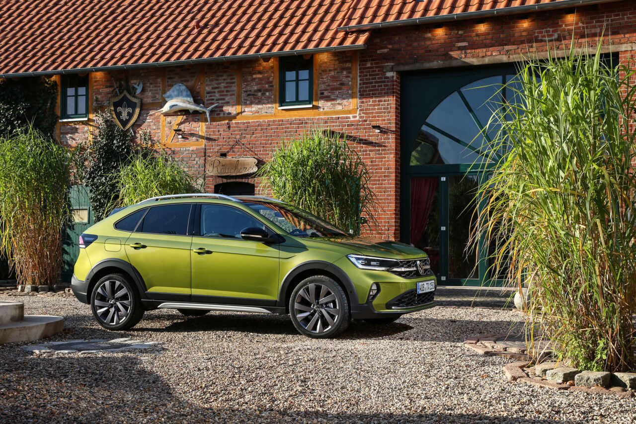 VW Taigo Vehicle Model