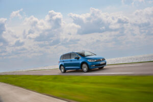 VW Touran Vehicle Model